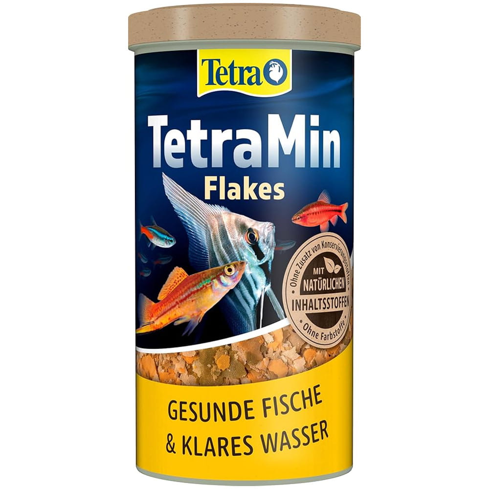 Tetra TetraMin Flakes 500ml Pokarm Podstawowy.jpg